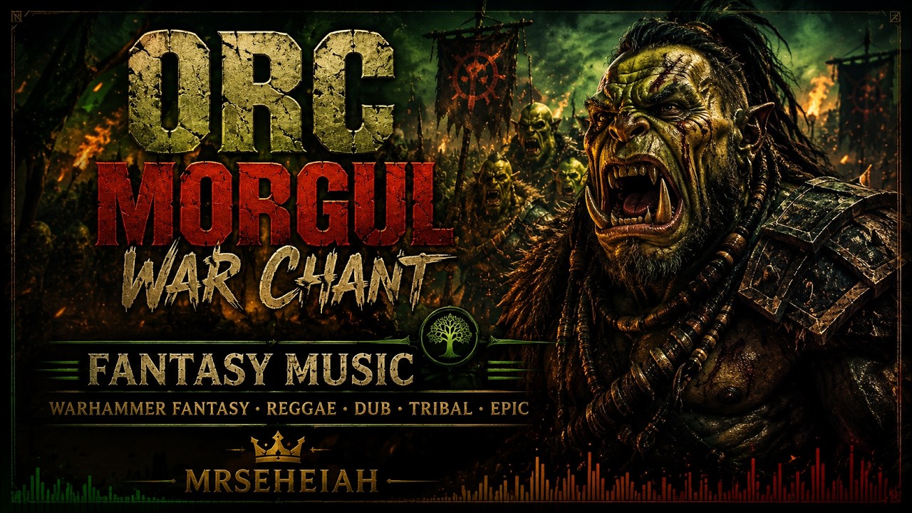 Ork Morgul War Chant