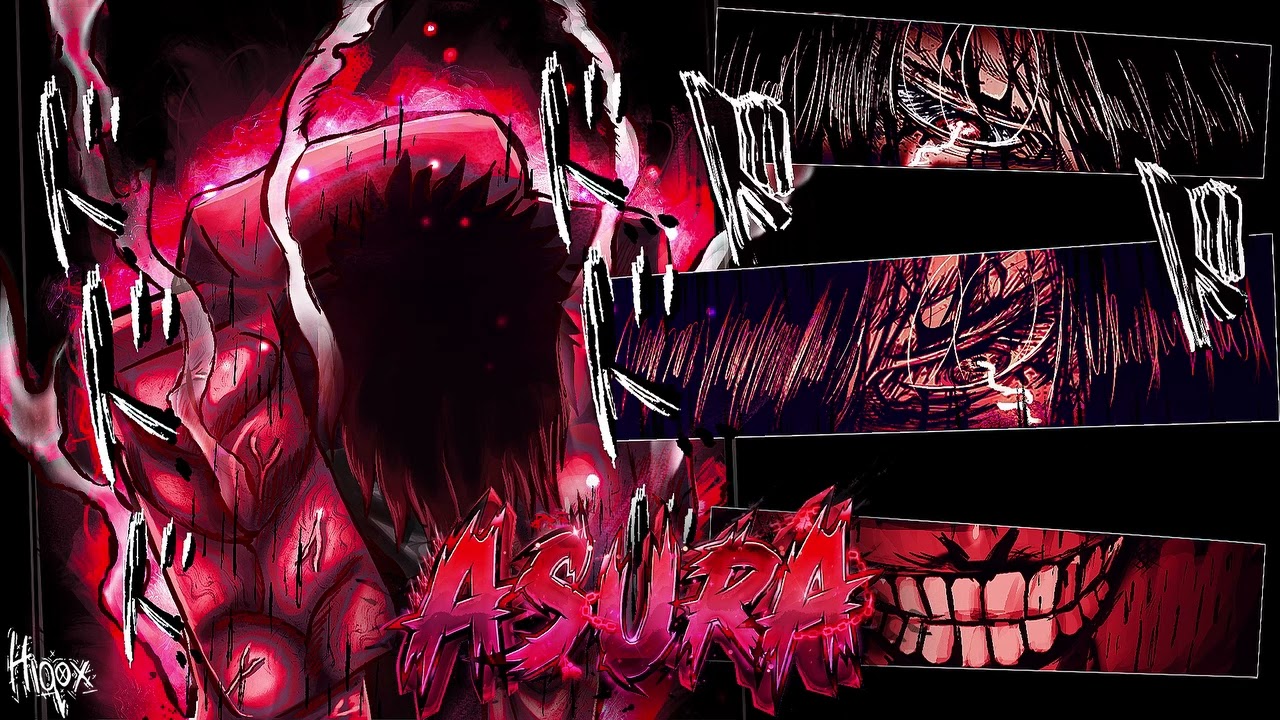 Asura OST - Locked-In Hands (Vol 1.)
