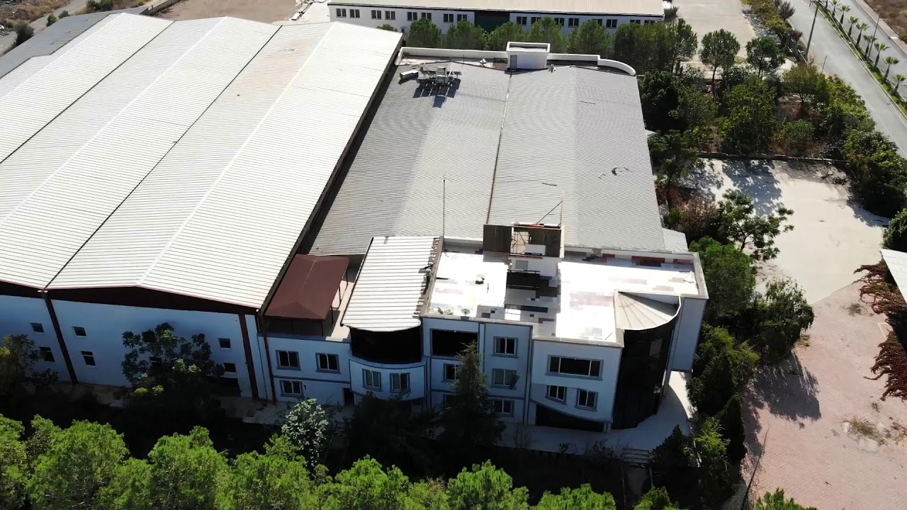 👉KARMERSAN Fabrikaları 4👈