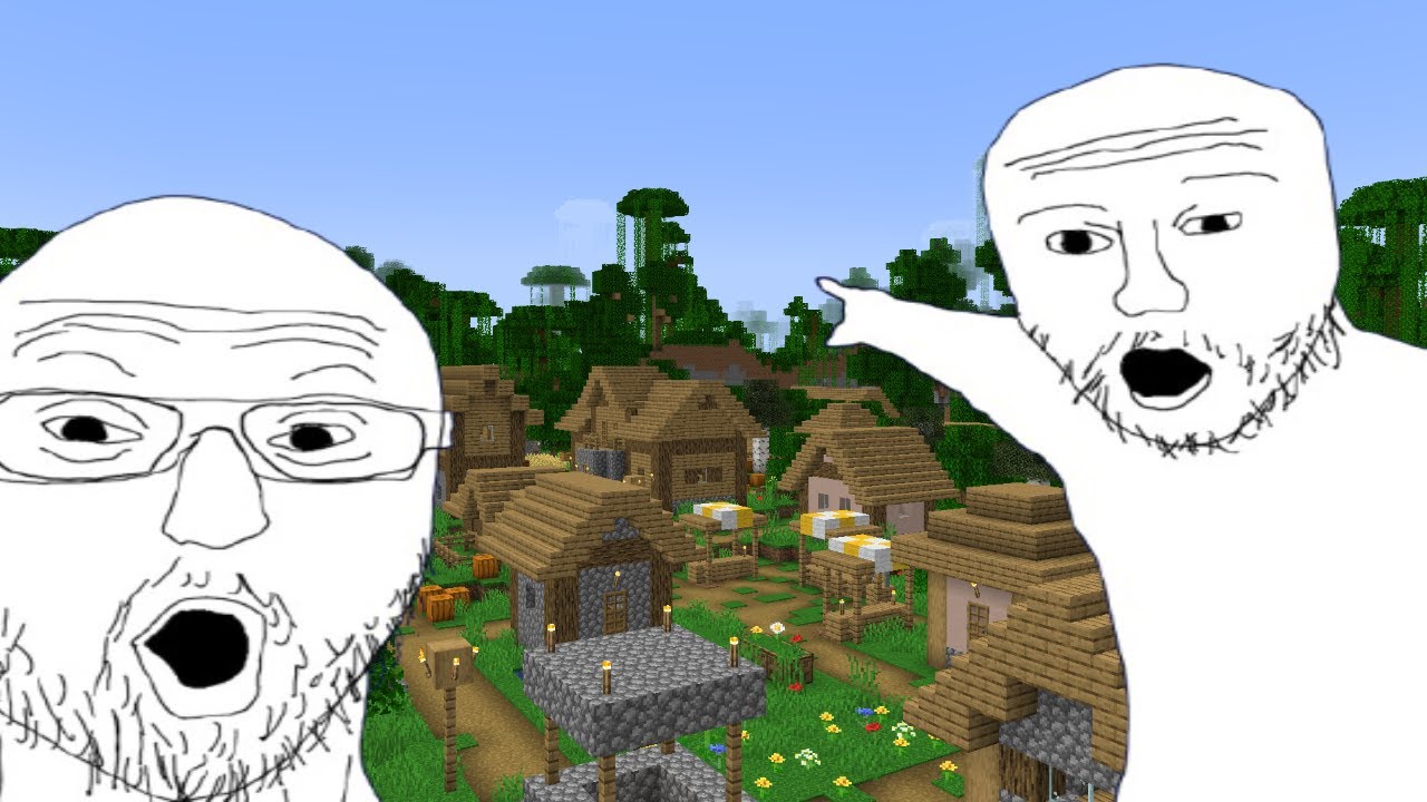 BASEMENTMAXXING & GETTING SIDETRACKED IN MINECRAFT