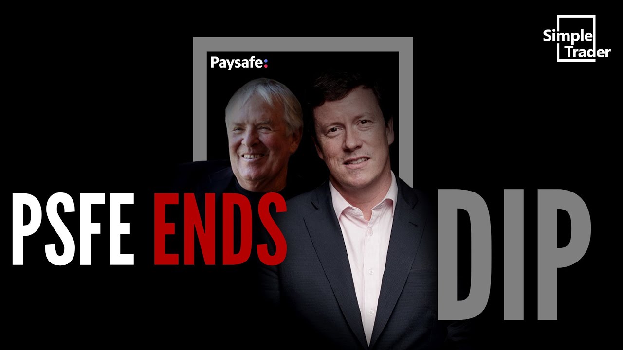 🔥PSFE Paysafe Stock🔥 The DIP is OVER (BlackRock & State Street Have LOADED IN)