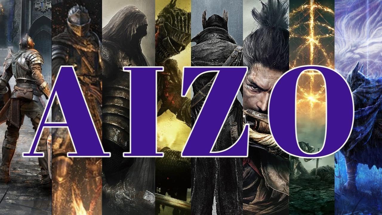 [MAD] AIZO ～ソウルシリーズ～ (フルバージョン)