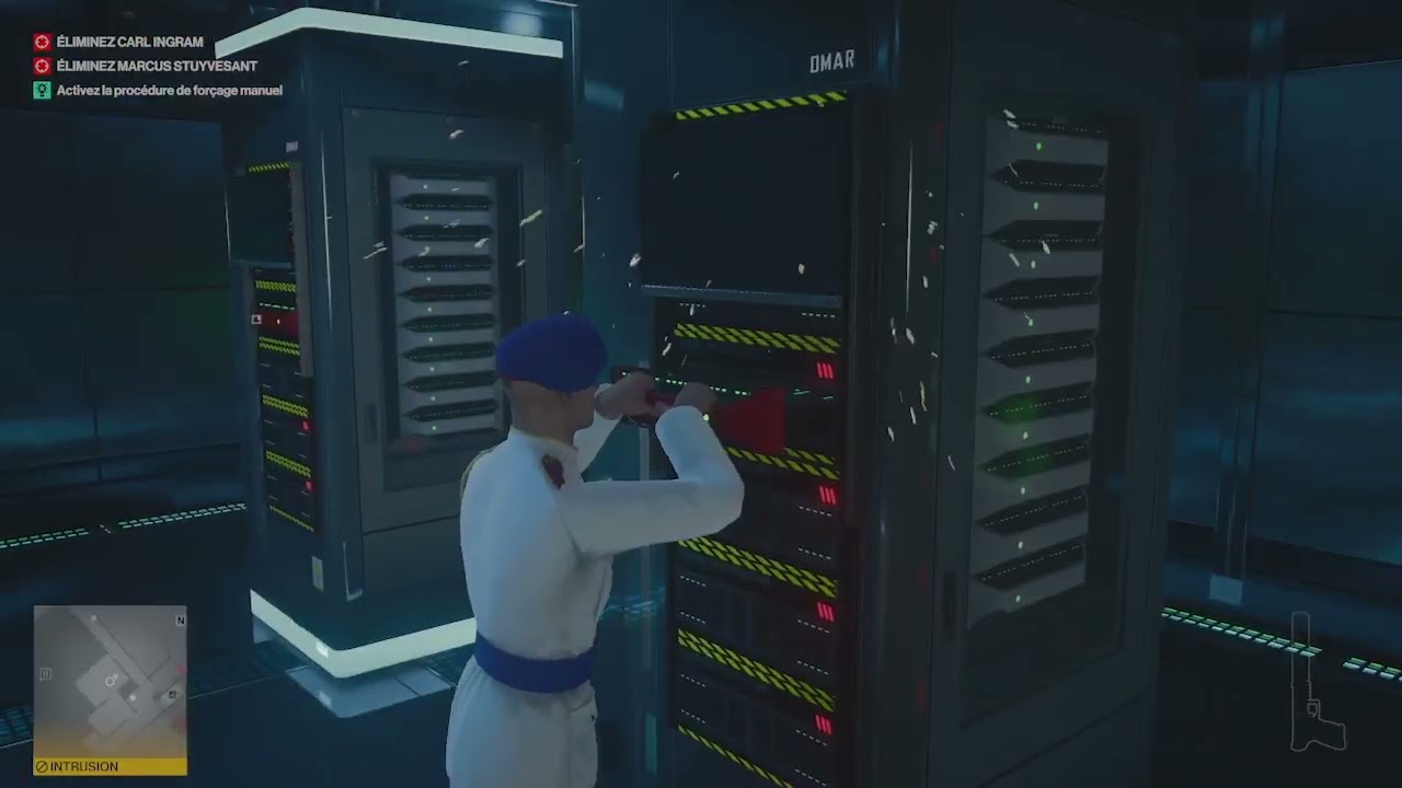 Hitman 3 épisode 1