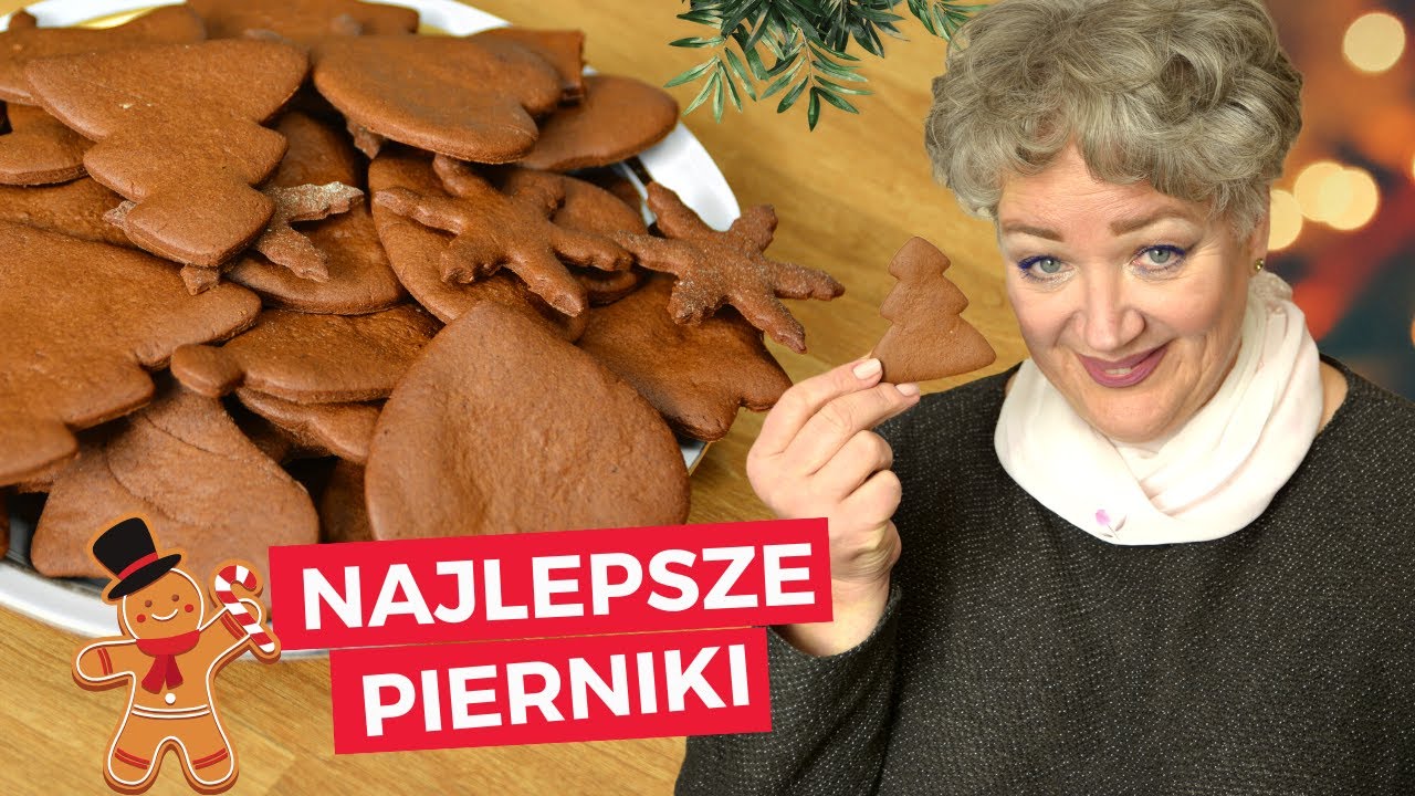 PIERNIKI według sprawdzonego przepisu mojej prababci 🤶🏽