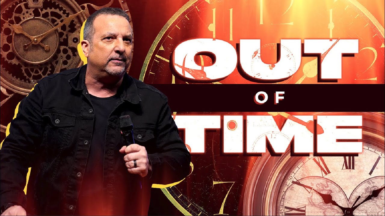 Out of Time: Our Pre-Sent Help   - Bishop Clint Brown