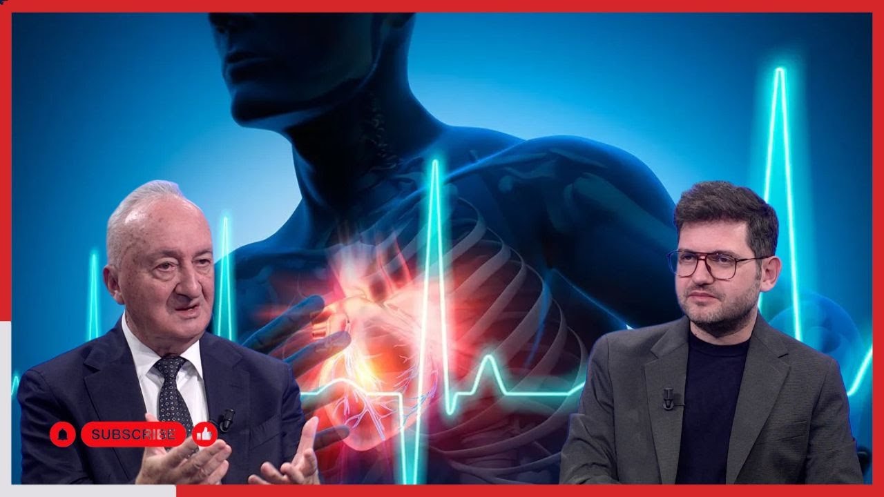 Dhimbja e gjoksit q&euml; s&rsquo;duhet neglizhuar, perikarditi | Trupi dhe sh&euml;ndeti