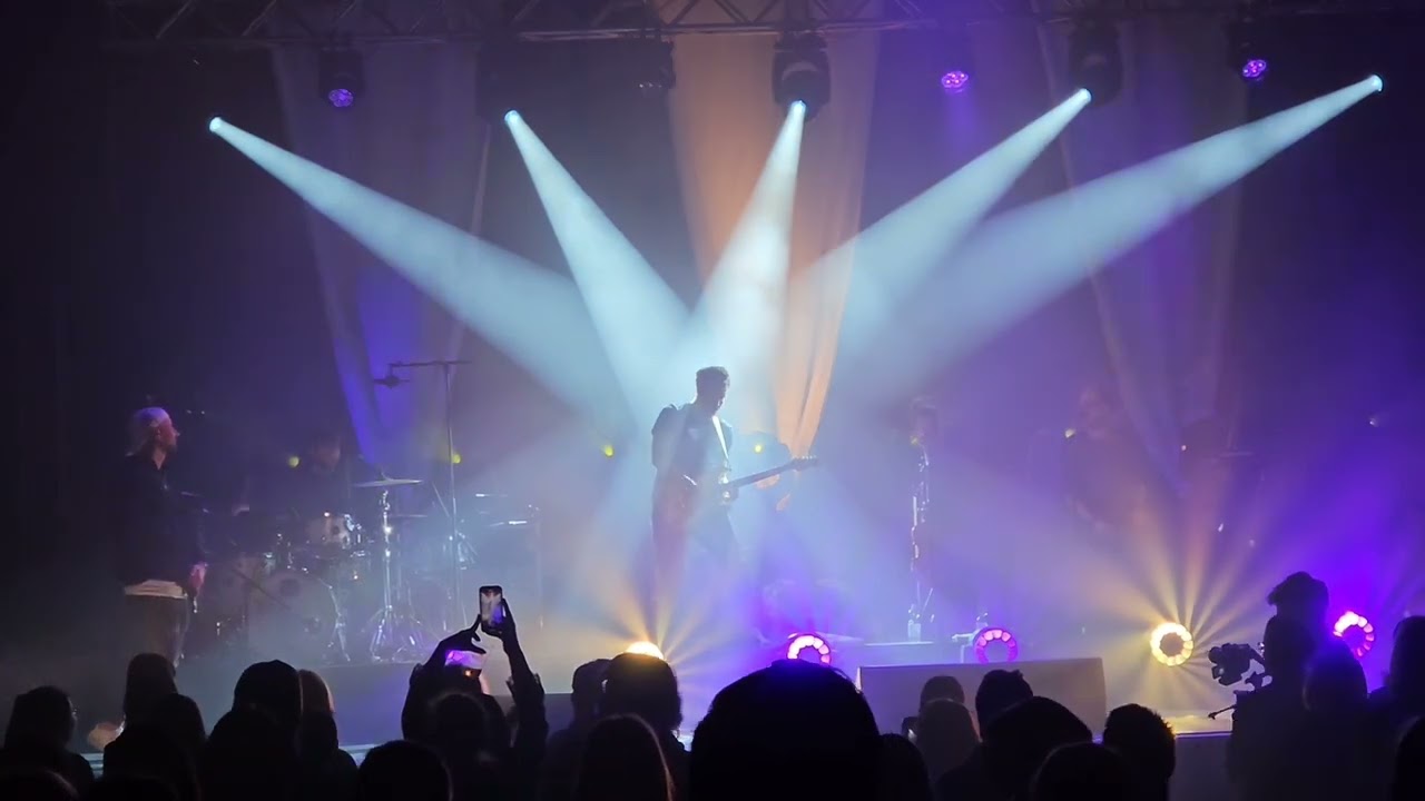 Joel Brandenstein - Leipzig 25.02.2023 - Haus Auensee