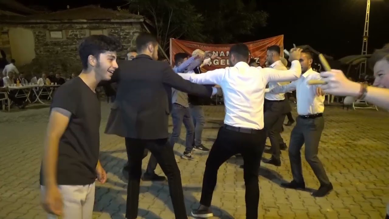 Seyit Yıldırım - Sarı Kız & Atım Arap (Kazan İçören Köyü)