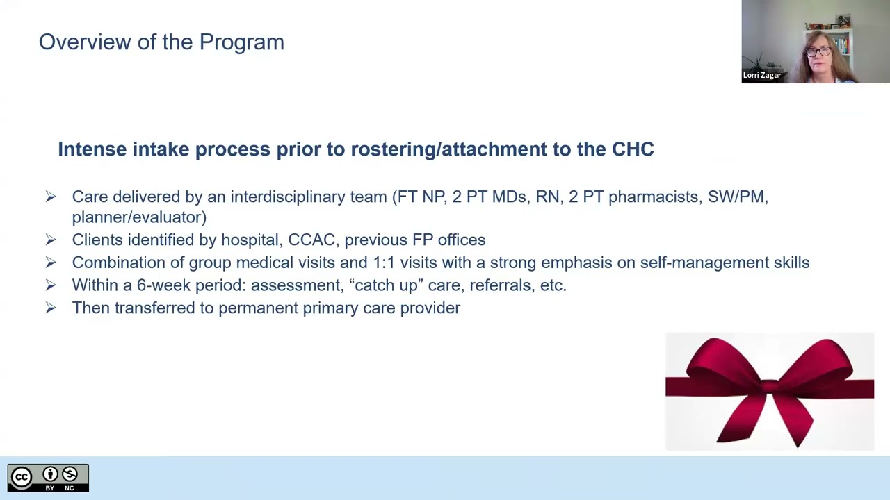 RISE peer sharing and learning session on the process of primary-care attachment (presentation)
