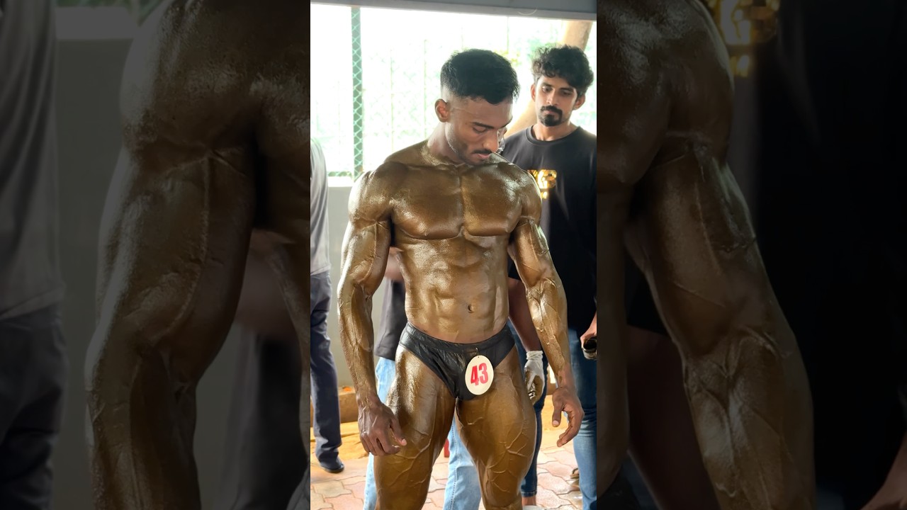 🫵🏻 NPC - Classic Physique Overall Champion 2025 (Mohan Diamond 💎 V - Taper ) #classicphysique