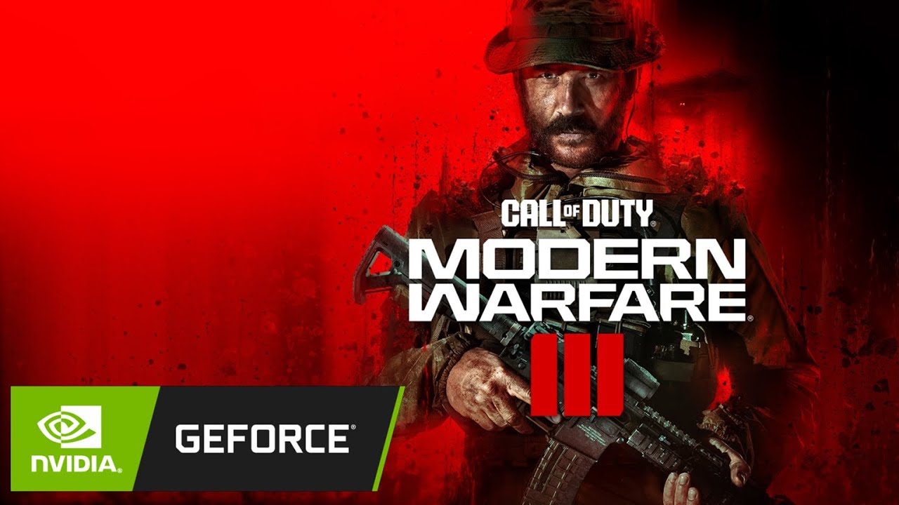 Call of Duty: Modern Warfare III - I7 11800H - Nvidia RTX 3070 8 GB - 16 GB RAM - DLSS Quality