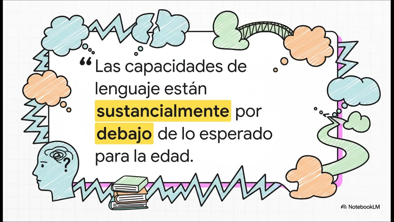 Trastornos de la Comunicación y del Neurodesarrollo según DSM-5-TR
