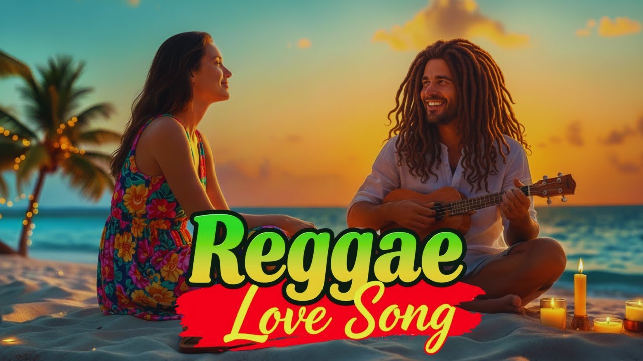 🌴Sweet Reggae Love Songs 2026 💛 Chill Romantic Island Vibes❤️ Relaxing Tropical Vibes