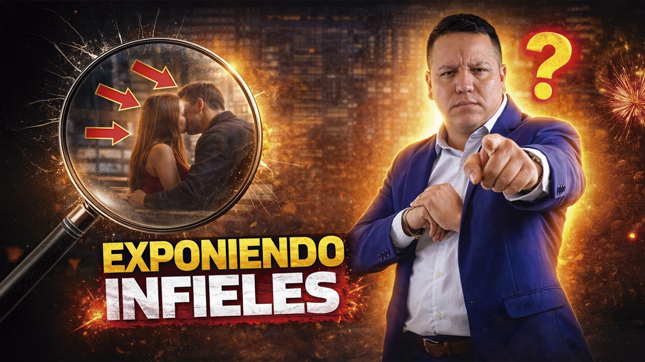 Exponiendo Infieles Monólogo │ Alan Saldaña