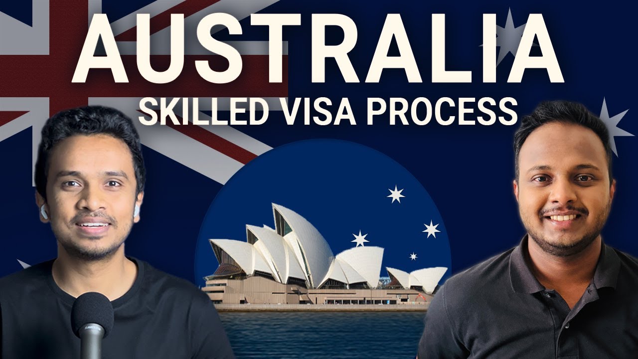 ලංකාවේ ඉඳන්ම Australian PR apply කරමු 🇦🇺 | Skilled Migration Step-by-Step Guide | Ep. 9