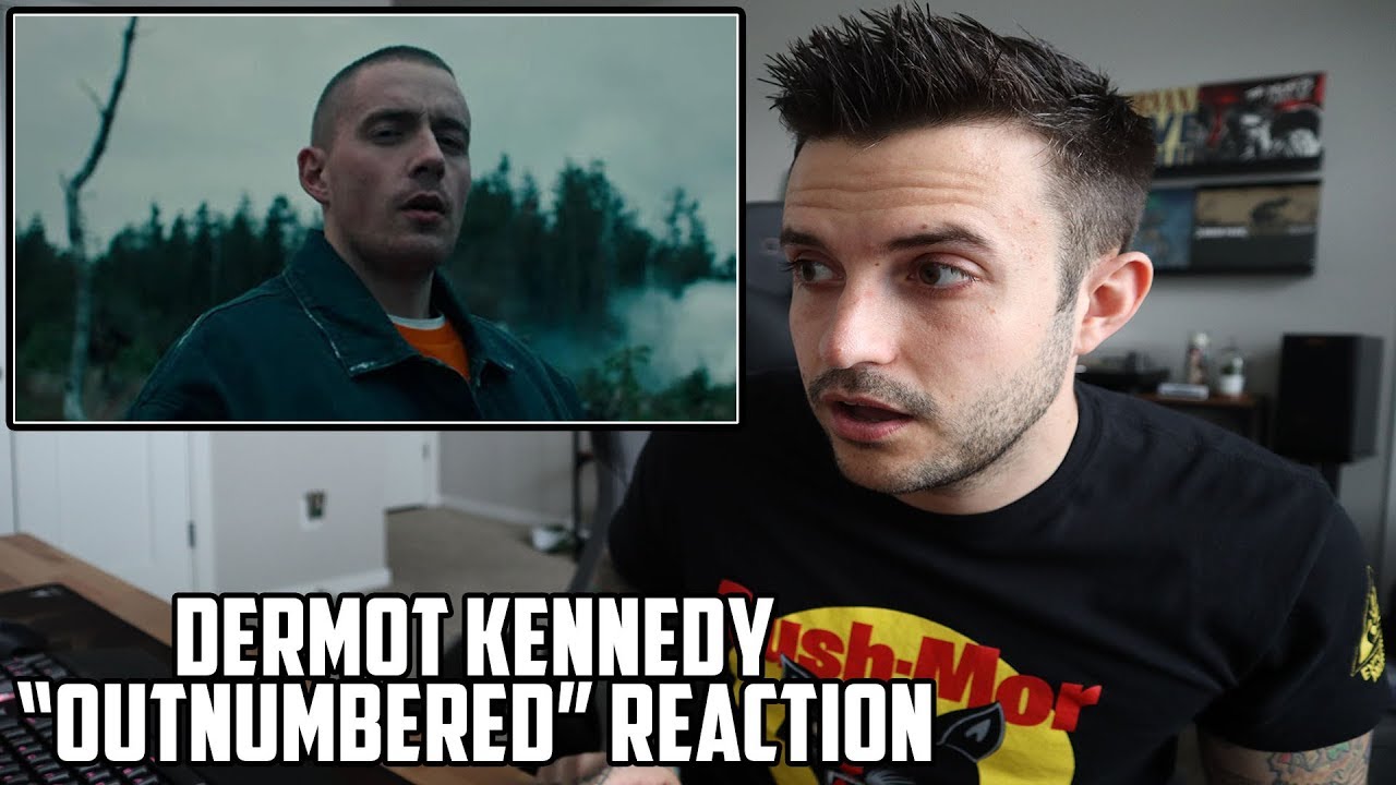 Dermot Kennedy - Outnumbered Reaction (Patreon Request)