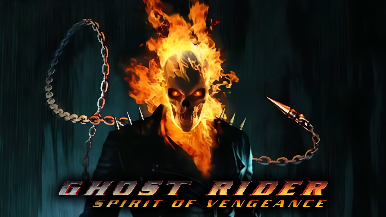 Ghost Rider: Spirit Of Vengeance 2011 Full Movie Explained & Review | Violante Placido, Idris Elba