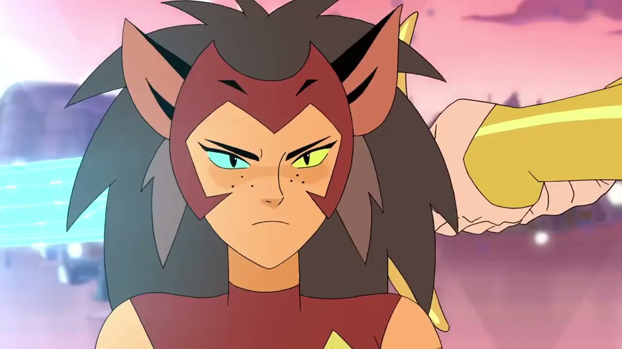 Catra mistreating Adora for 16 minutes (reupload)