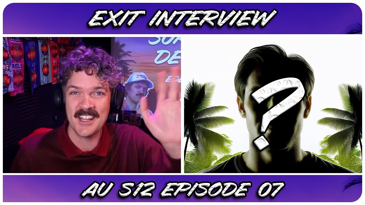 Survivor AU Exit Interview - s12e07