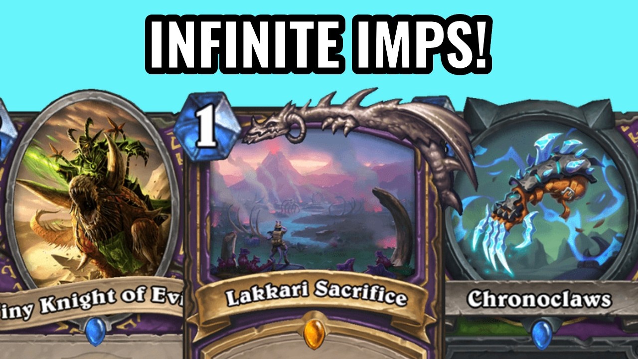 This Quest is EVIL!!