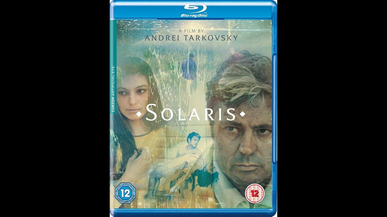 Maximum Disc: Solaris Blu Ray Review