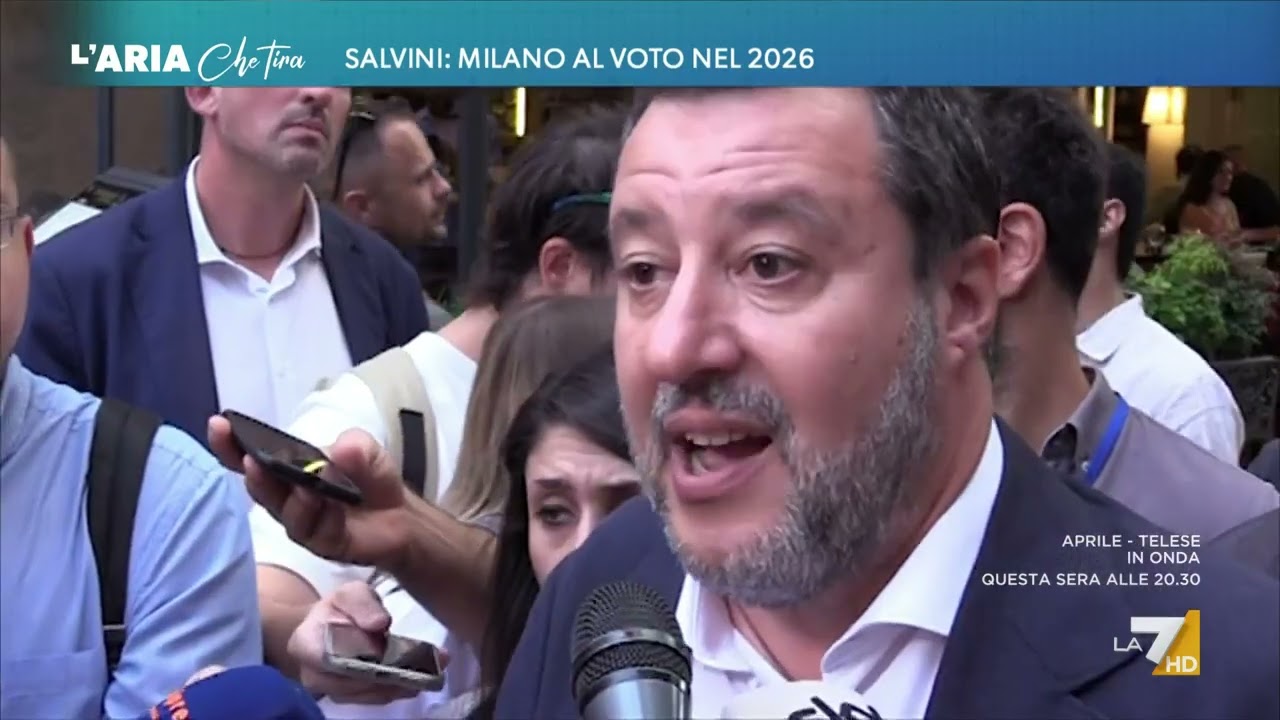 Matteo Salvini: 