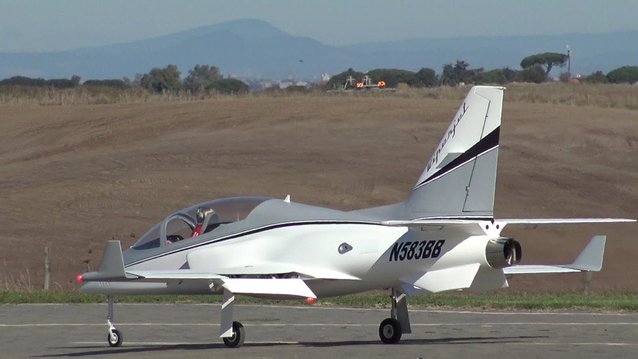 Viper Sport RC Jet Tomahawk 3.5 Full CFK Pilota Svetlana