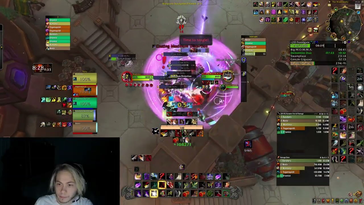 +20 Floodgate - Outlaw POV