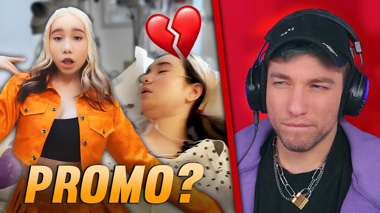 Influencerin nutzt Ihre OP am Herzen als Songpromo | Rezo reagiert