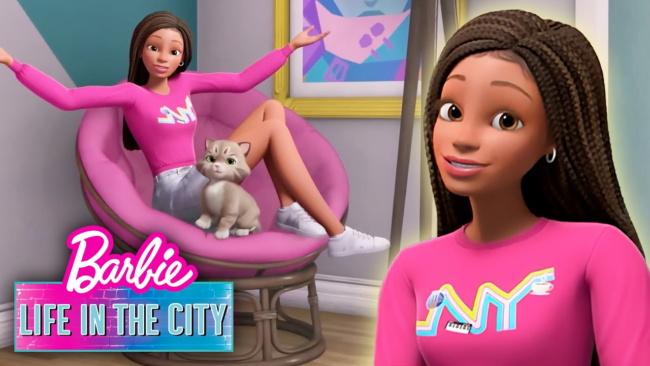 Barbie New York Ev Turu! |Barbie Şehirde Hayat | Barbie T&uuml;rkiye
