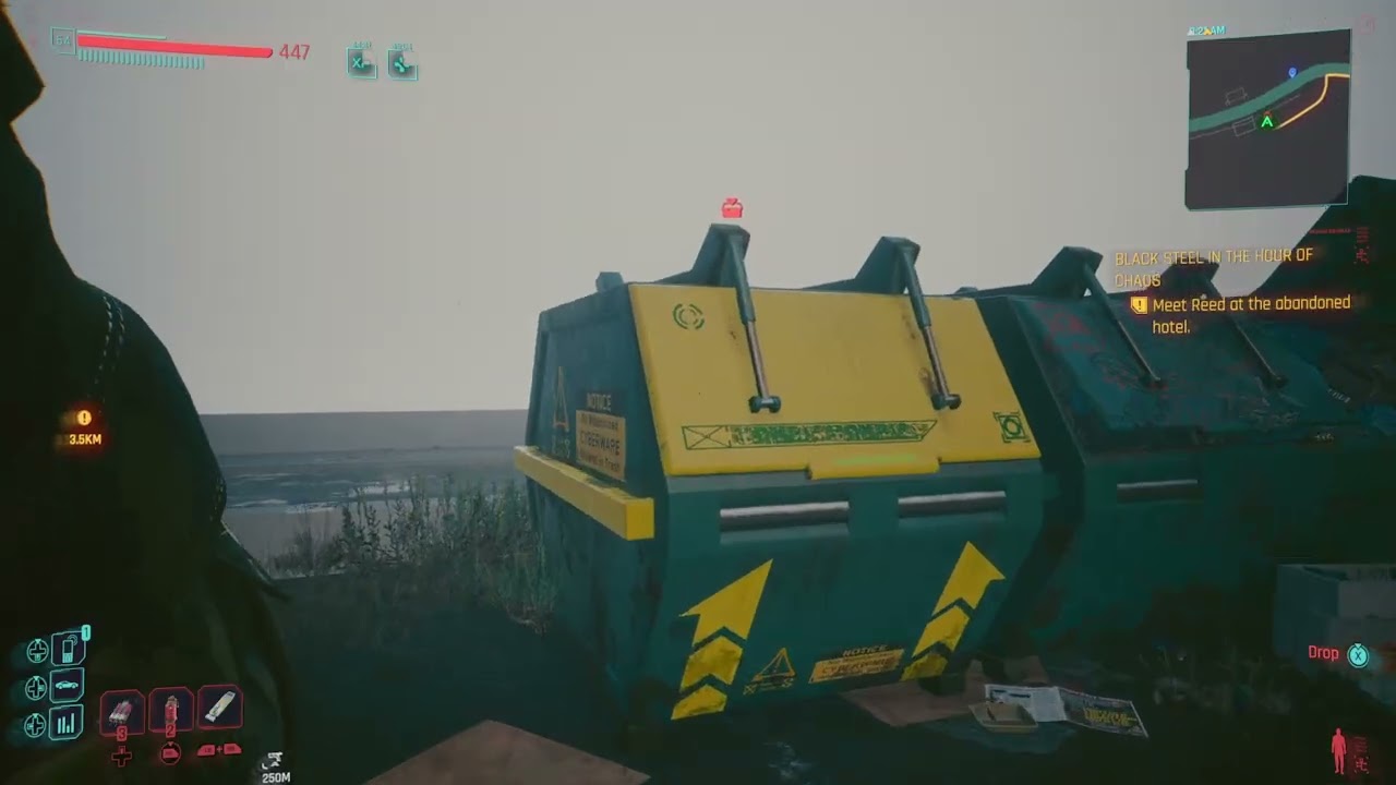 Cyberpunk 2077 + Phantom Liberty (Very Hard), Part 73.