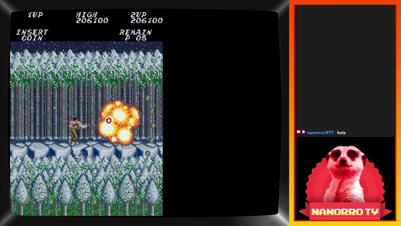 #337 CONTRA 1cc (CTR)