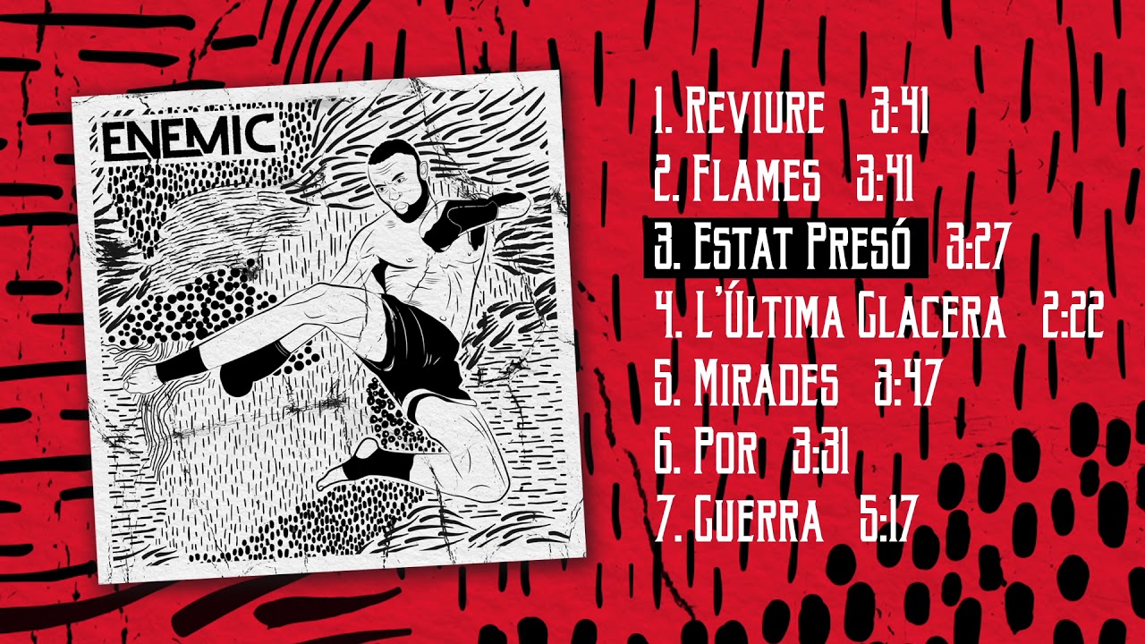 Enemic - Estat Pres&oacute;