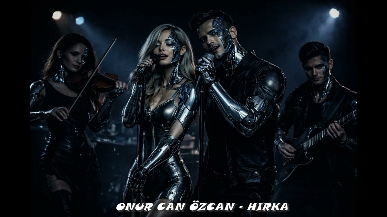 ONUR CAN ÖZCAN - HIRKA ( EPIC VERSION ) [ AI COVER ]