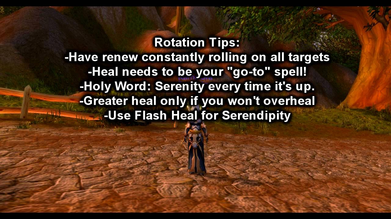 Holy Priest (4.3) in-depth guide + More!