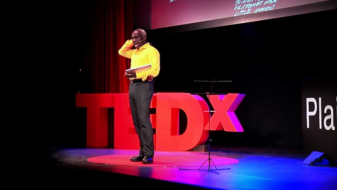 Don't Change Anything: Eddie Obeng at TEDxPlainpalais