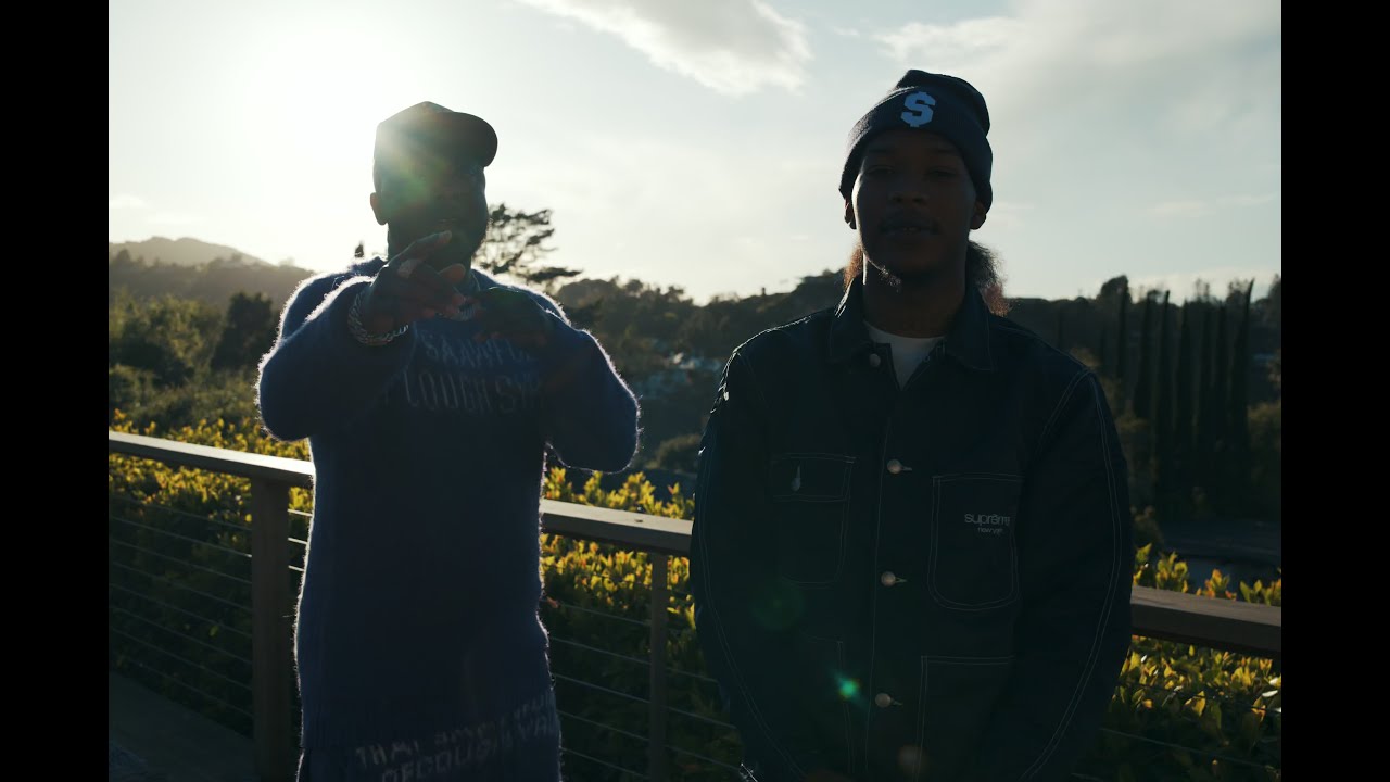 Siete7x & Wallie the Sensei - All My Life (Official Video)