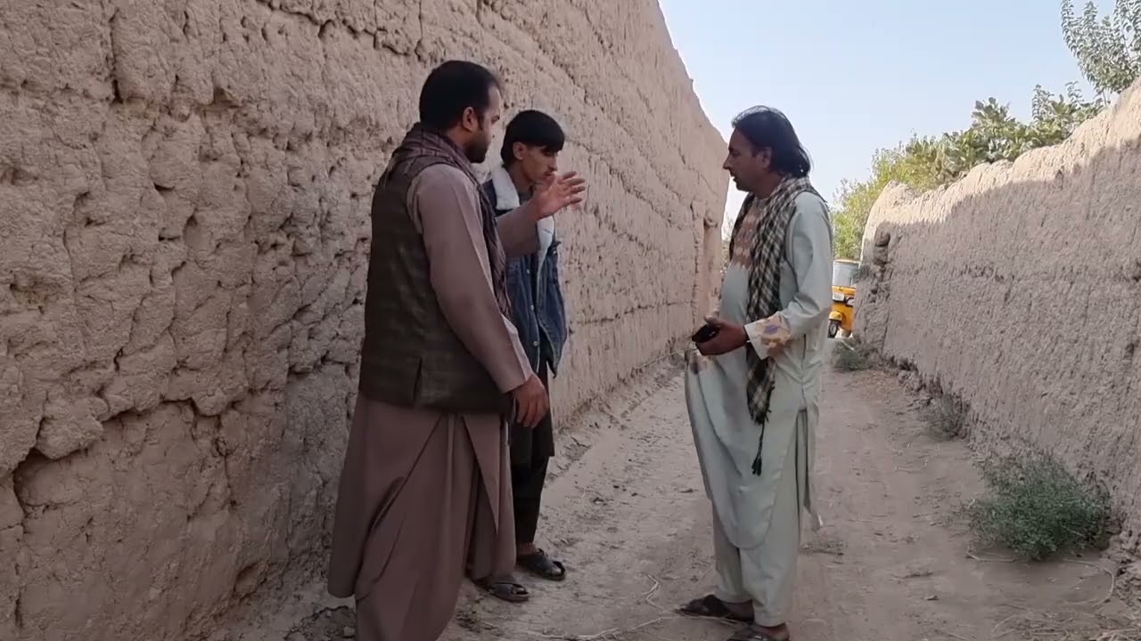 قسمت دوم داماد و خُسر #سیدعابد سادات قاسم فیضی و سیدرامین سادات 