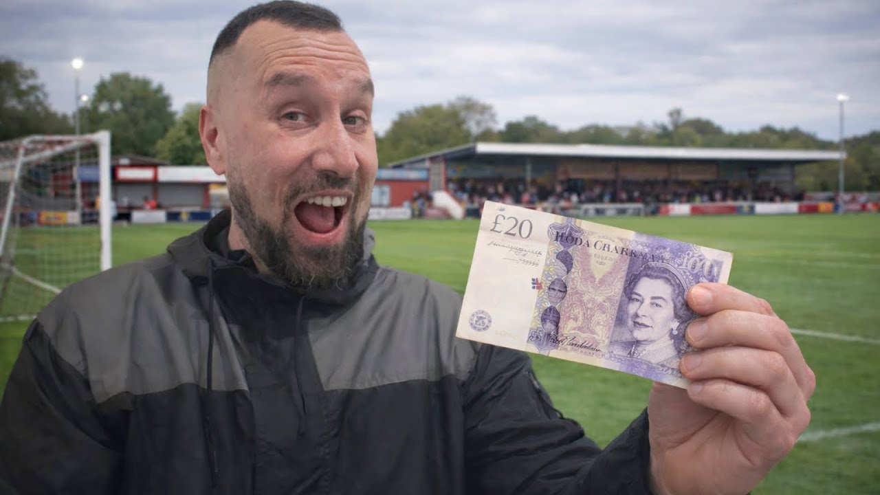 £20 NON-LEAGUE CHALLENGE