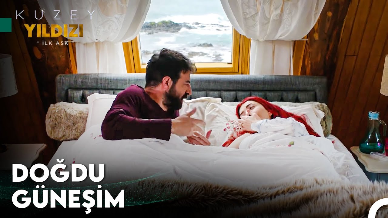 #YılKuz Hırçın Bir Aşk Hikayesi #109 - Kuzey Yıldızı İlk Aşk