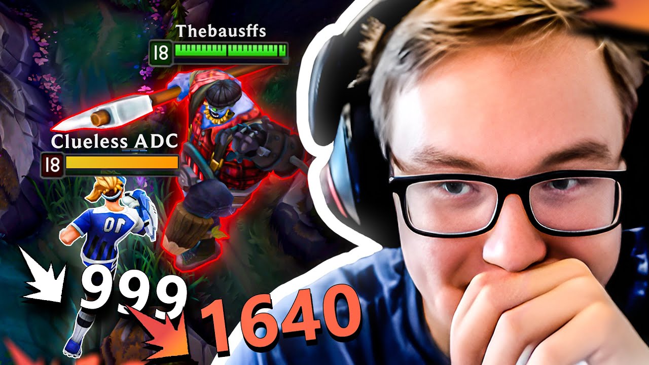 THE BIGGEST 1VS9 OF MY LIFE!