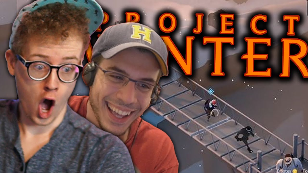 YOU BRIDGE DROPPED HER - Project Winter