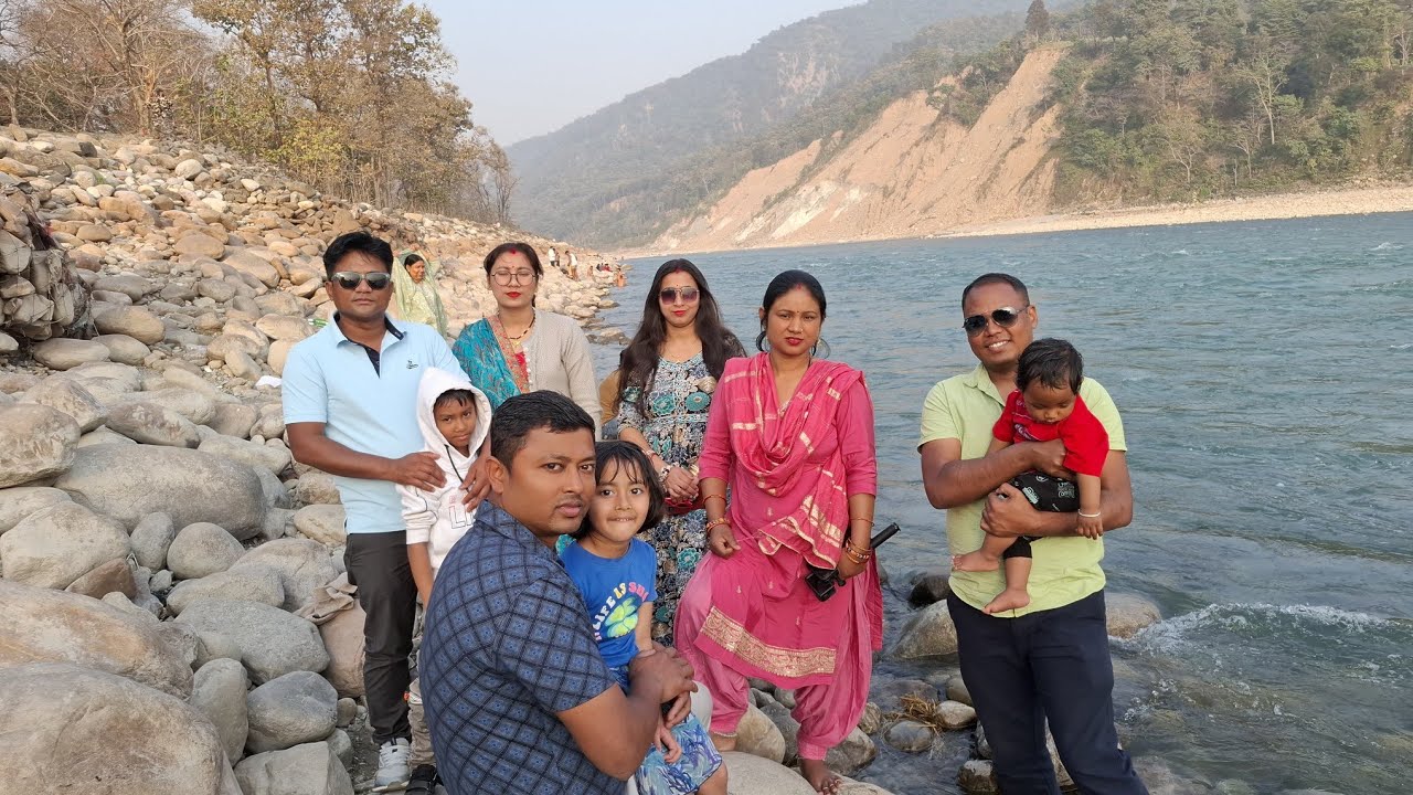 गांव में मेहमान खुश हो गए  ll सभी का हटकना हो गया 🤪🤪@Nisharanauttrakhand #viralvlog #viral 