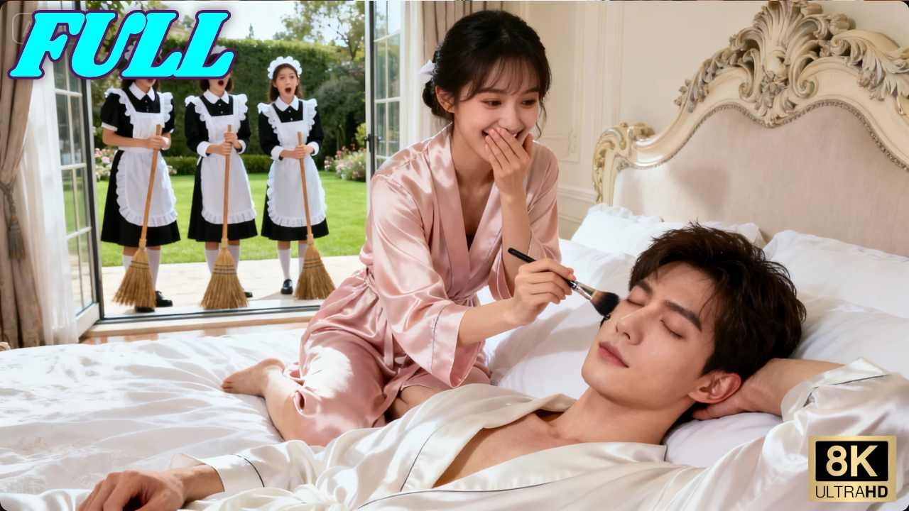 Everyone Thought the CEO Would Never Wake… But He Wakes Every Night! Love Blooms!