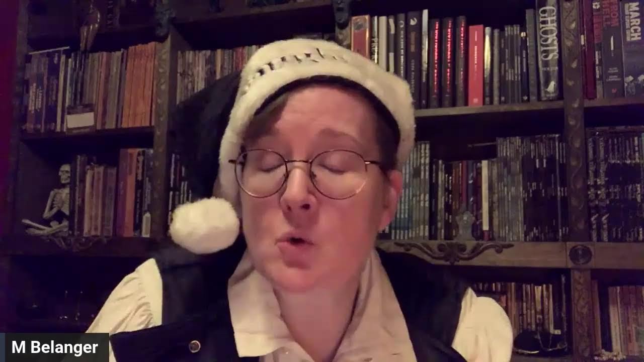 The Vampire's Christmas returns!