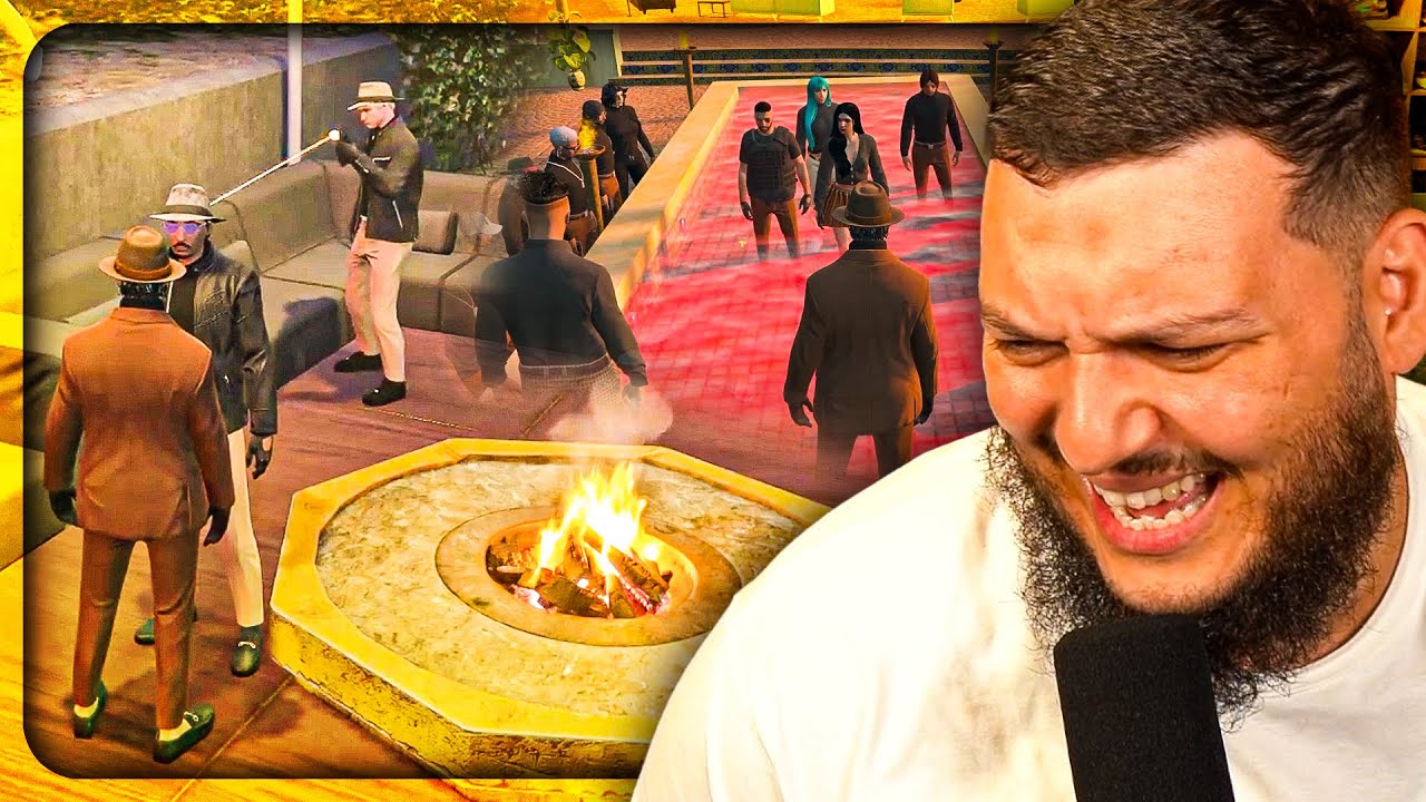 SICARIO MOVE & BLOODOUTS 🤯 • GTA RP • AbuGoku9999