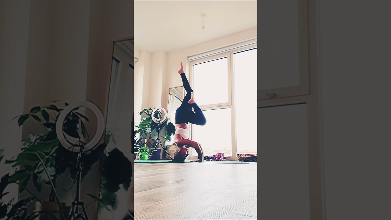/STRONG NECK = HEALTHY NECK/ Flow with me, let’s get stronger together 🫶🏽 