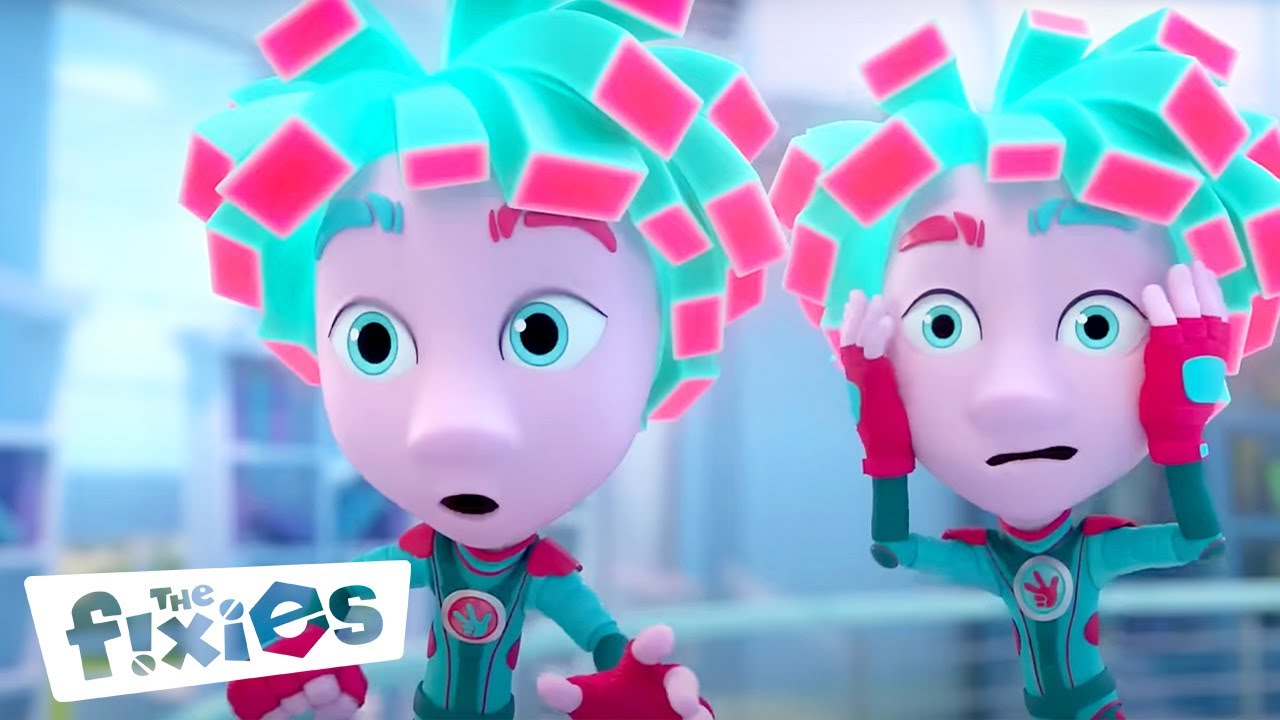 Dancing | The Fixies | Brand New Episodes | Cartoons for Kids
