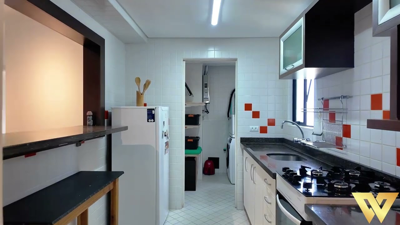APARTAMENTO 3 QUARTOS AHÚ CURITIBA