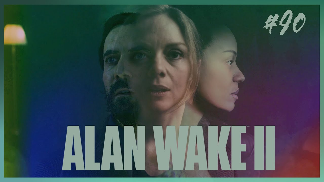 Alan Wake II #90 [Finale] Die Geschichte bewahrheitet sich!